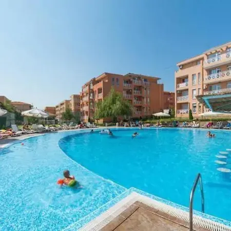 Апартамент One Bedroom Apartment, Sunny Day 6 Слънчев бряг